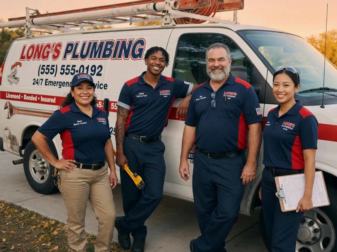 Leak Detection company in Clovis, CA